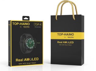 Haino Teko Top-4 Smart Watch